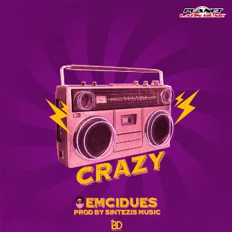 Crazy by Emcidues