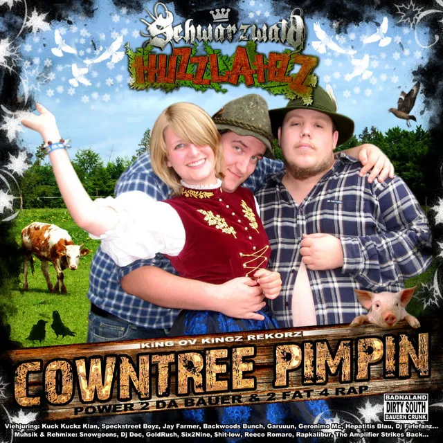 Cowntree Pimpin