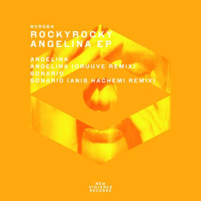 Angelina - Original Mix