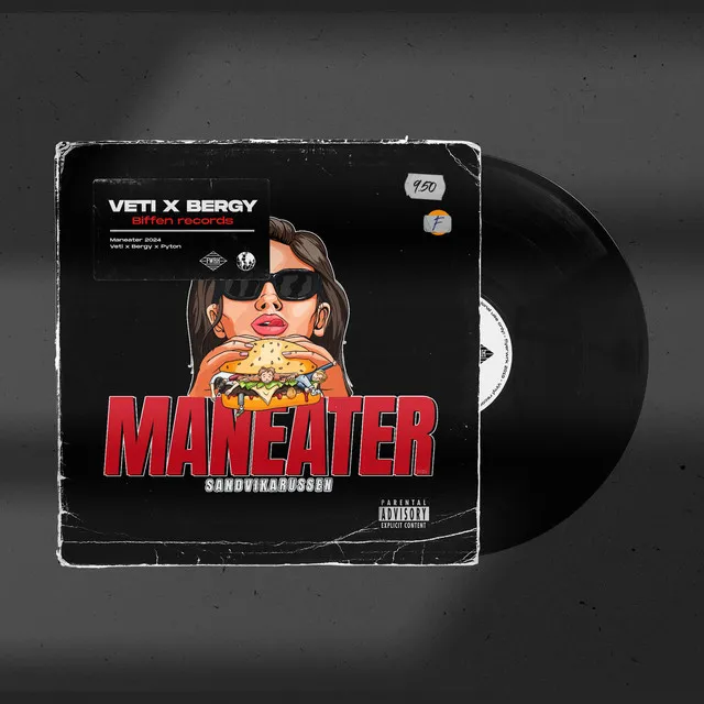 Maneater 2024