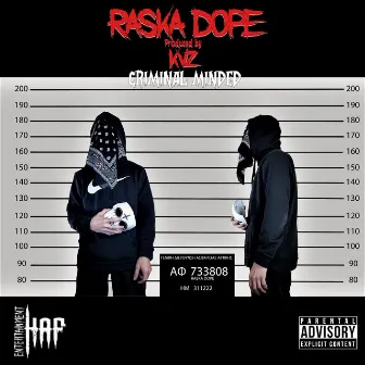 Criminal Minded by Raska Dope