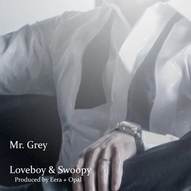 mr. grey