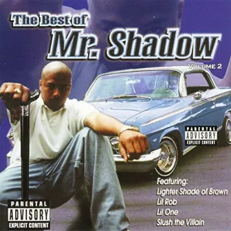 The Best Of Mr. Shadow Vol. 2 by Mr. Shadow