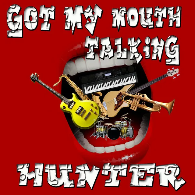 Got My Mouth Talking - Single