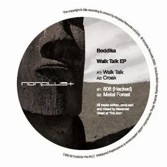 Walk Talk EP by Boddika