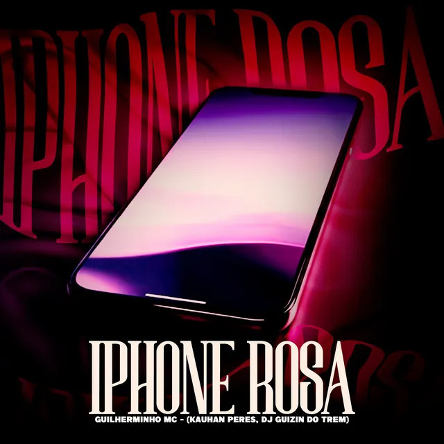 Iphone Rosa