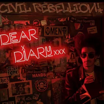 dear diary... by Civil Rebellion