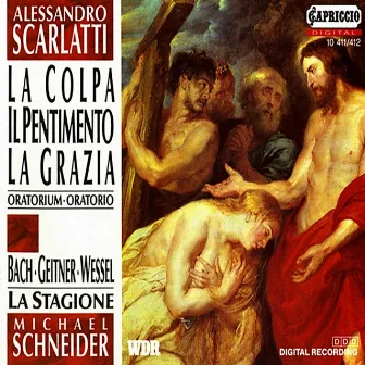 Scarlatti: Oratorio per la Passione di Nostro Signore Gesu Cristo - Stradella: Lamentatione per il Mercodi Santo by Stagione Orchestra, La