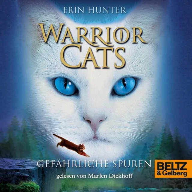 Warrior Cats. Gefährliche Spuren (I, Folge 5)