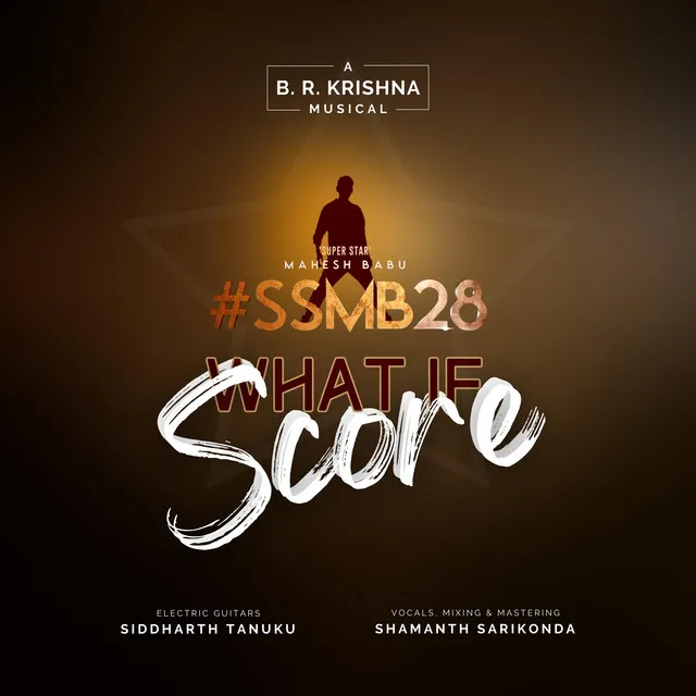 WhatIF Score (#SSMB28)