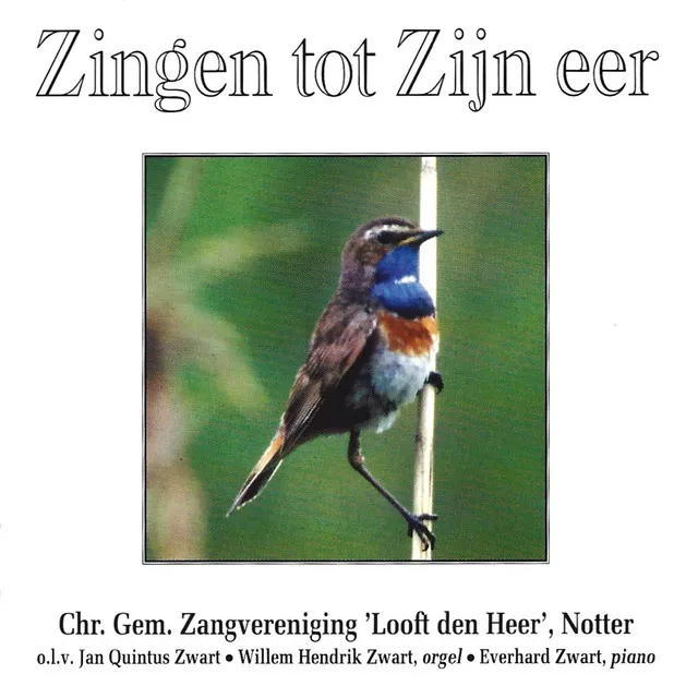 Chr. Gem. Zangvereniging "Looft den Heer", Notter