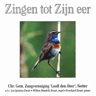 Zingen tot Zijn eer by Jan Quintis Zwart