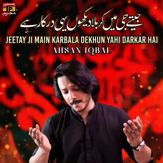 Jeetay Ji Main Karbala Dekhun Yahi Darkar Hai