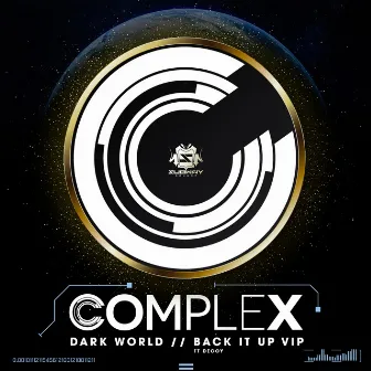 Dark World / Back It Up VIP by Decoy