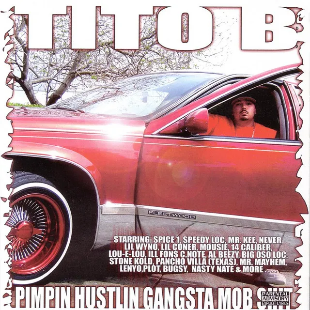 Pimpin, Hustlin, Gangsta Mob Shit (Feat. Spice 1 & Speedy Loc)