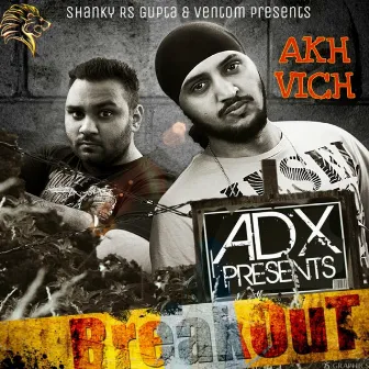 Akh Vich by Adx