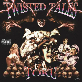 TWISTED TALES by toku