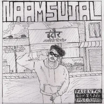 Indore Namkeen Freestyle by Naam Sujal