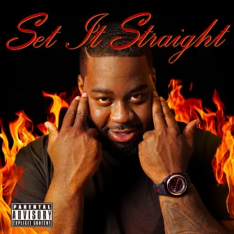 Set It Straight by Tresix5ive