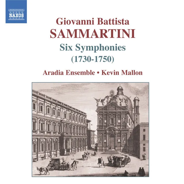 Giovanni Battista Sammartini