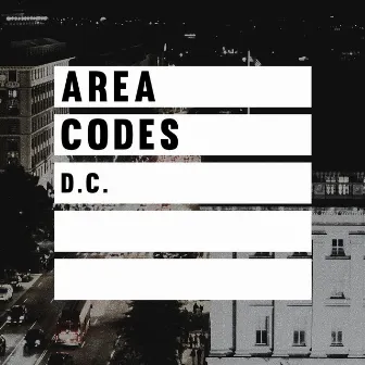 Area Codes: DC by Jack Baker