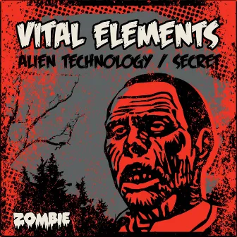 Alien Technology / Secret by Vital Elements