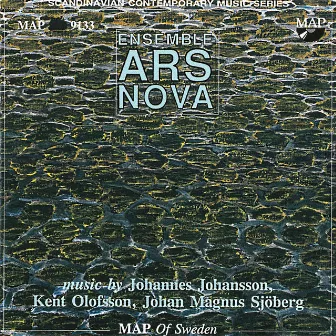 Ensemble Ars Nova by Russell Harris