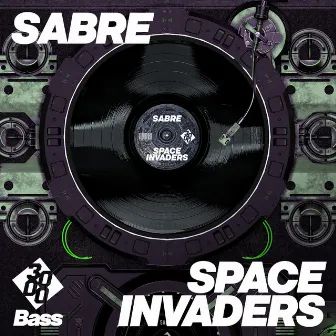 Space Invaders by Sabre