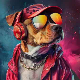 Canine Beats: Trap Music for Dogs by Instrumental Music Group