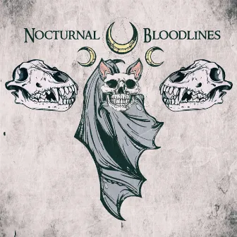 Nocturnal Bloodlines by D.E.A.N.