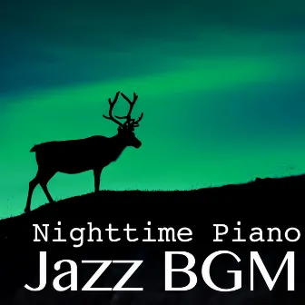 Jazz BGM: Nighttime Piano by Koda