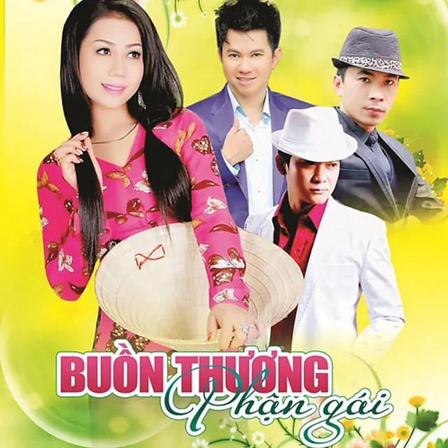 Men Tình Đắng