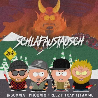 Schlafaustausch by PhööniX