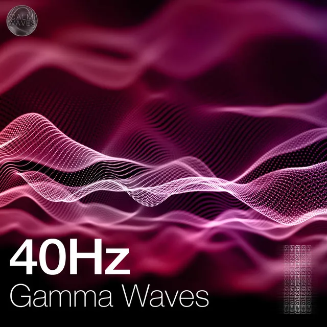 -40Hz- Deep Work (Gamma Waves)