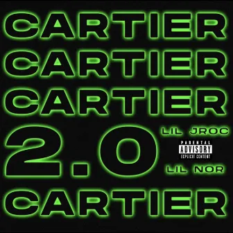 Cartier 2.0 by Lil Nor