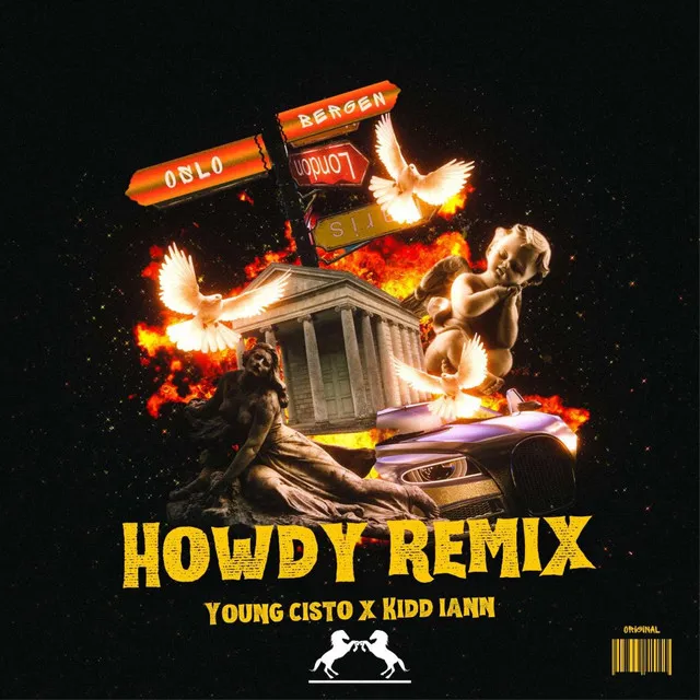 HOWDY - REMIX