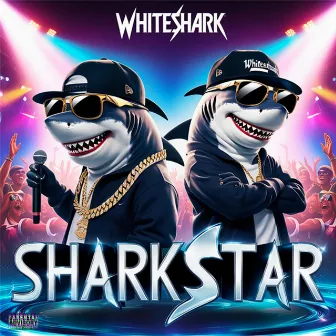 SharkStar by Whiteshark