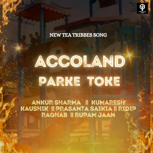 Accoland Parke Toke