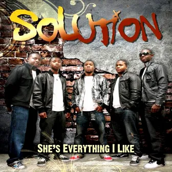 She's Everything I Like by The Solution