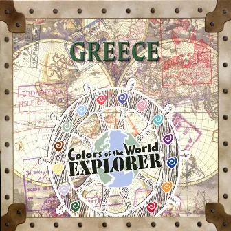 Greece by Colors Of The World Explorer