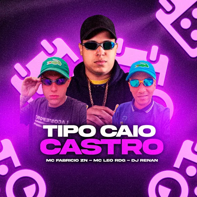 Tipo Caio Castro