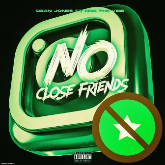 No Close Friends by Dean Jones