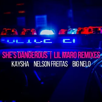 She's Dangerous (Lil Maro Remixes) by Big Nelo