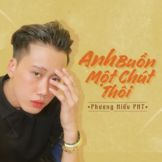 Anh Buồn Một Chút Thôi