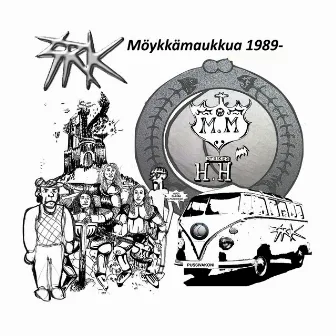 MöykkäMaukkua 1989 - by SRK