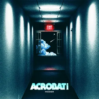 Acrobati by Moder