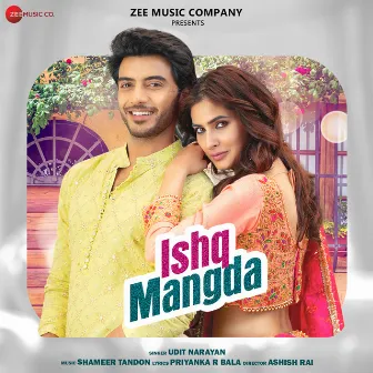 Ishq Mangda by Shameer Tandon