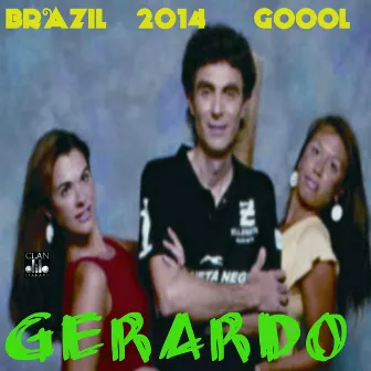 Brazil 2014 Fifa (Goool) by Gerardo