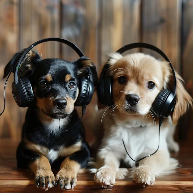 Puppy Melodies: Playful Rhythms for Dogs