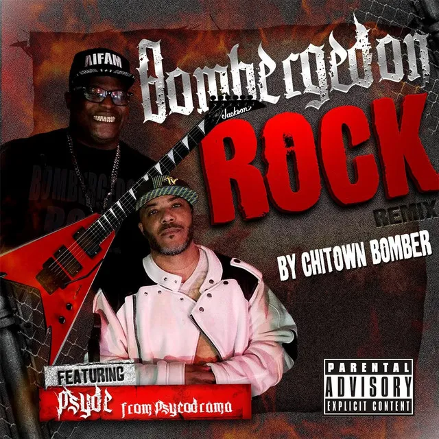 Bombergedon Rock (Remix)